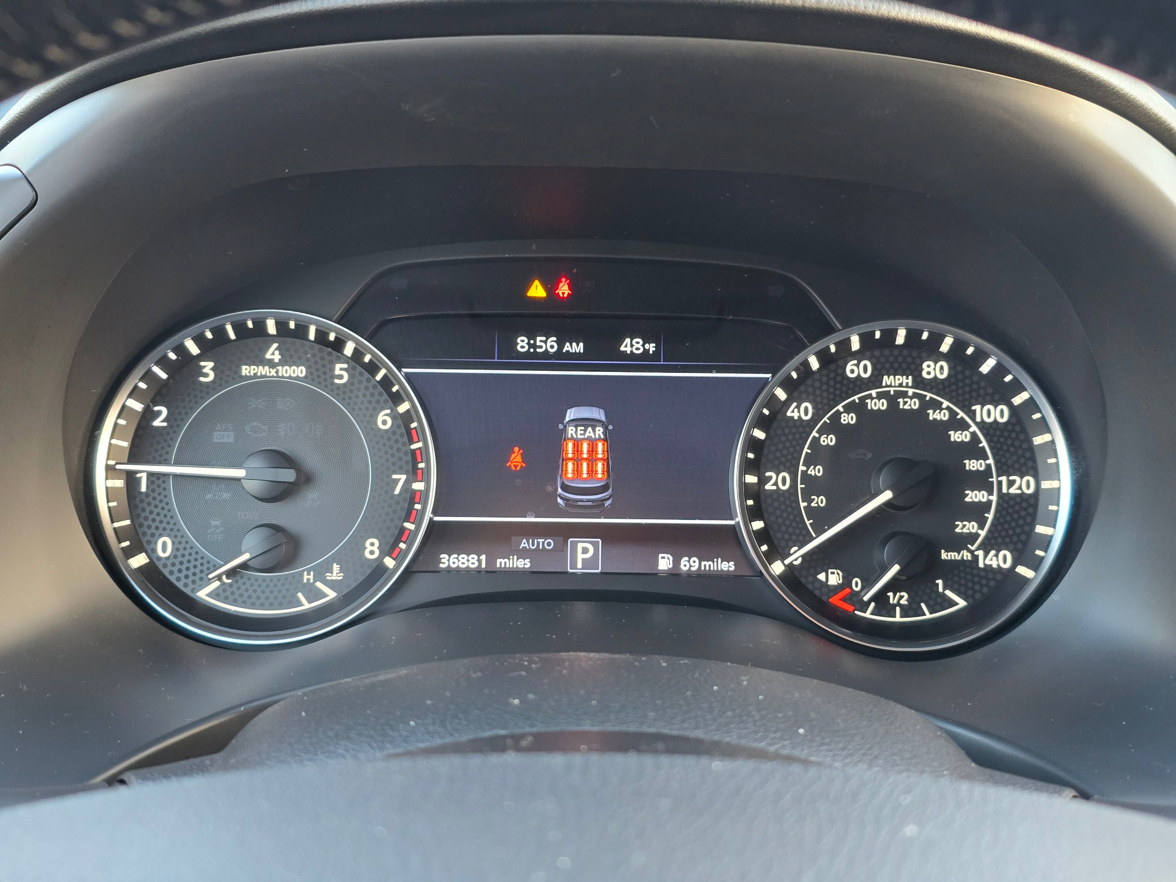 Used 2024 Nissan Armada SL image 22