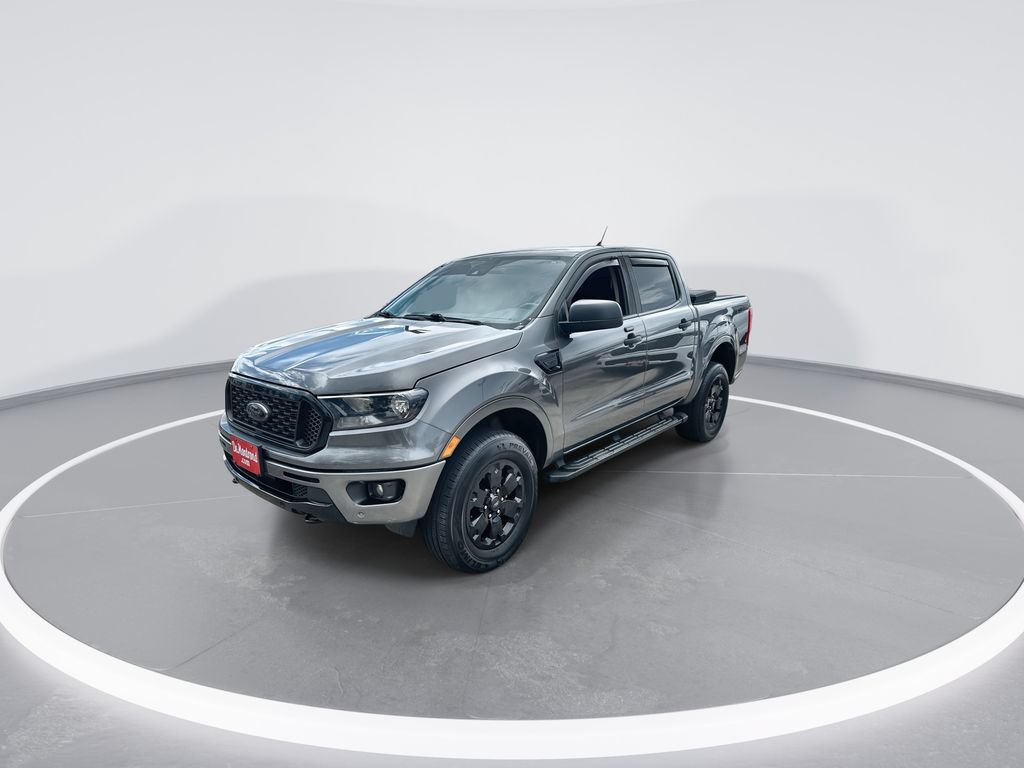 Used 2021 Ford Ranger XLT w/ Equipment Group 301A Mid AWD/4WD image 4