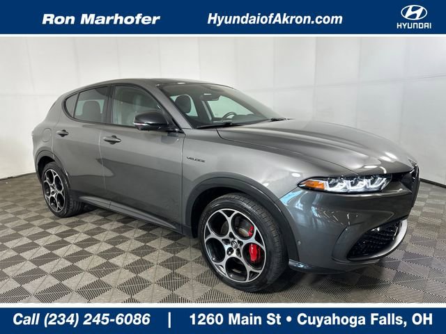 Used 2024 Alfa Romeo Tonale Veloce w/ Active Assist Package