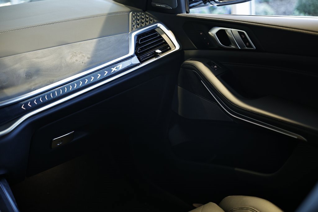 New 2026 BMW X7 xDrive40i w/ M Sport Package image 29