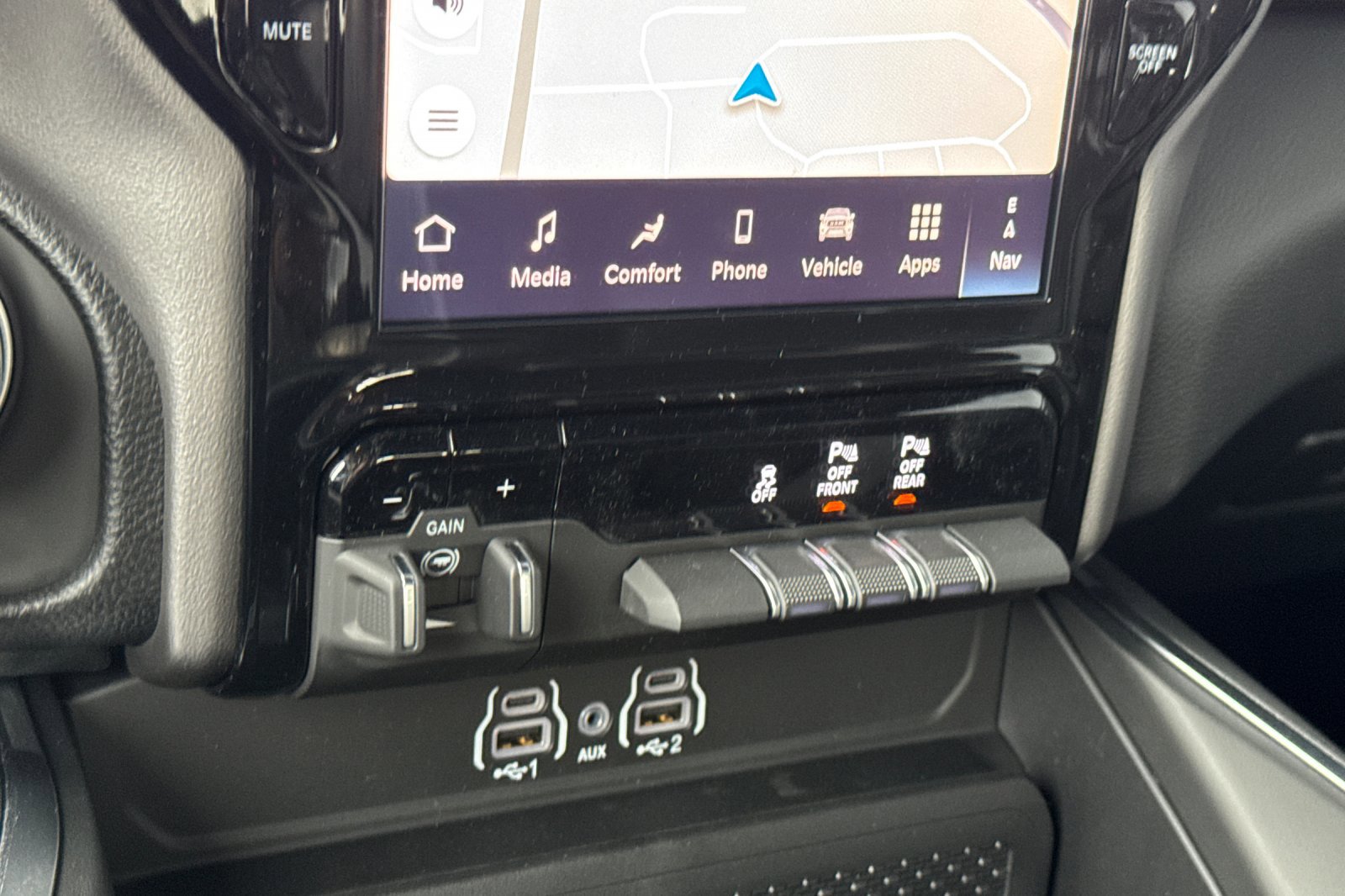 New 2026 RAM 1500 Laramie image 19