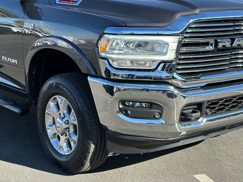 Certified 2022 RAM 2500 Laramie image 11