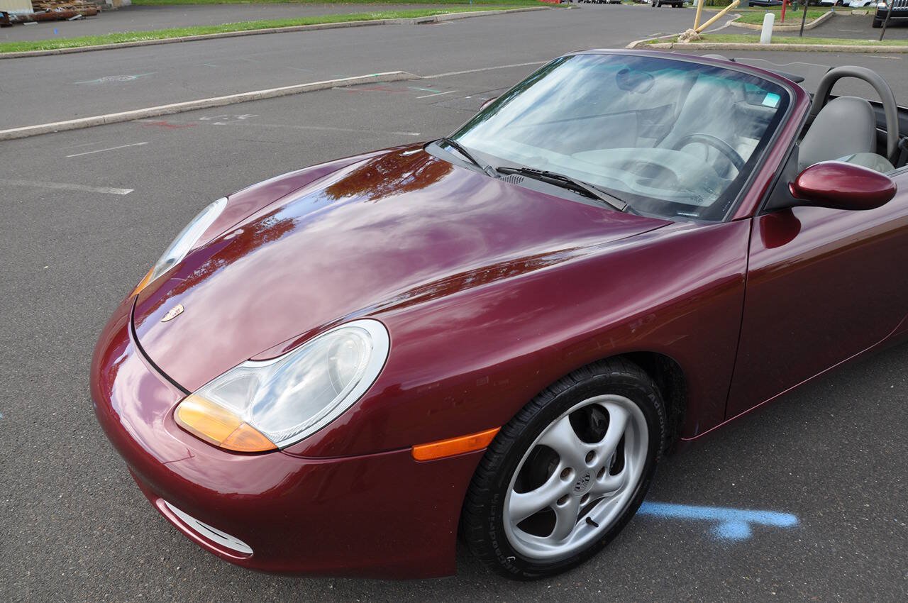 Used 1997 Porsche Boxster RWD image 5