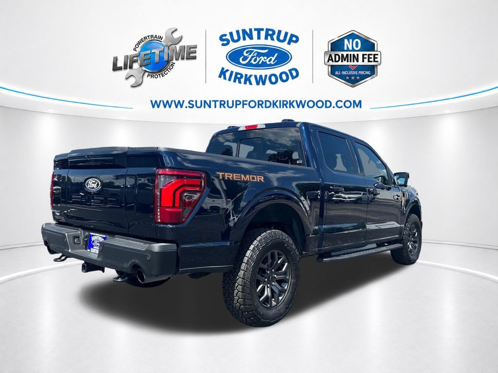 Used 2025 Ford F150 Tremor w/ Equipment Group 402A High AWD/4WD image 6