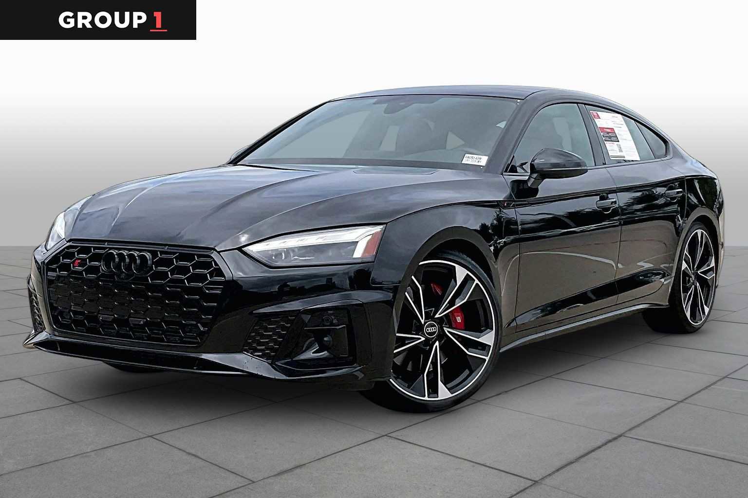 Used 2024 Audi S5 Premium Plus