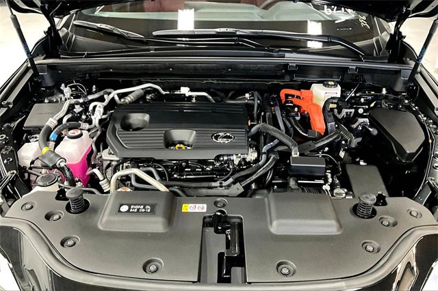 New 2026 Lexus NX 450h+ AWD w/ Luxury Package image 11