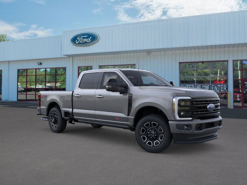 New 2026 Ford F250 Platinum image 7
