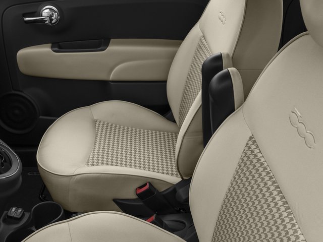 Used 2017 FIAT 500 Lounge image 18
