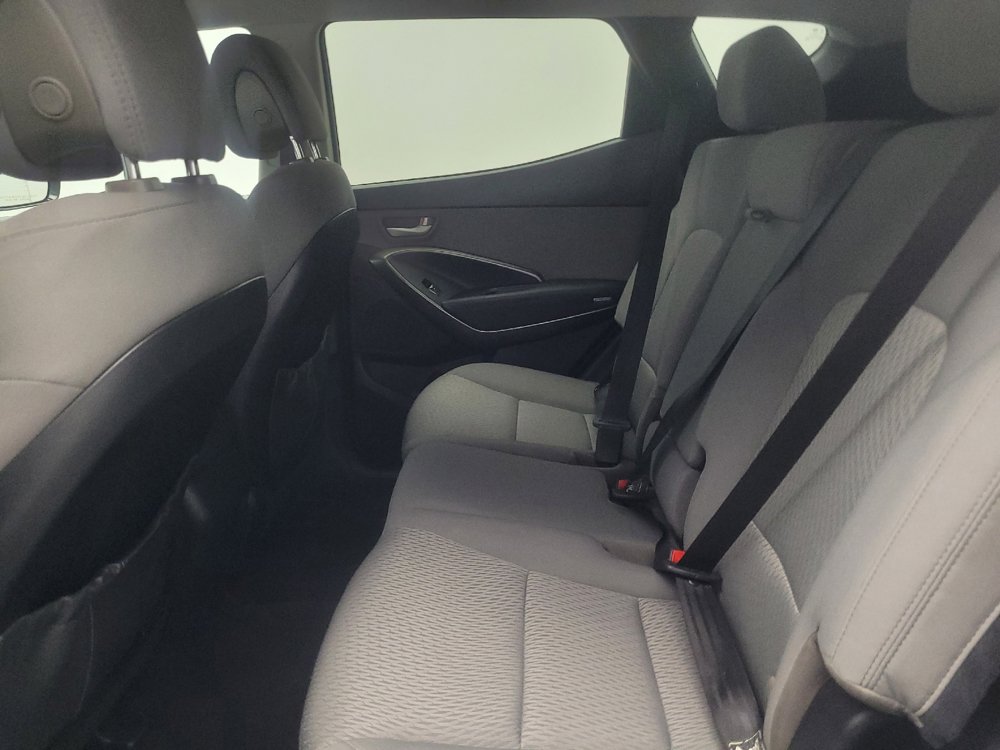 Used 2018 Hyundai Santa Fe Sport AWD/4WD image 17