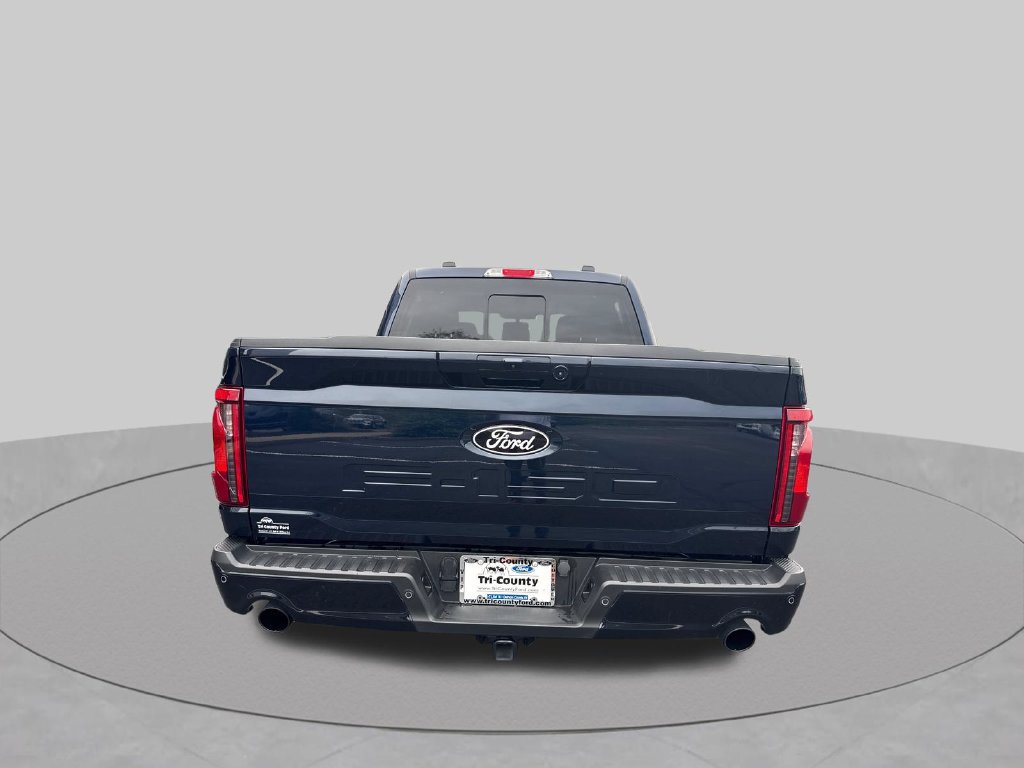 Used 2024 Ford F150 XLT w/ Equipment Group 302A MID AWD/4WD image 6