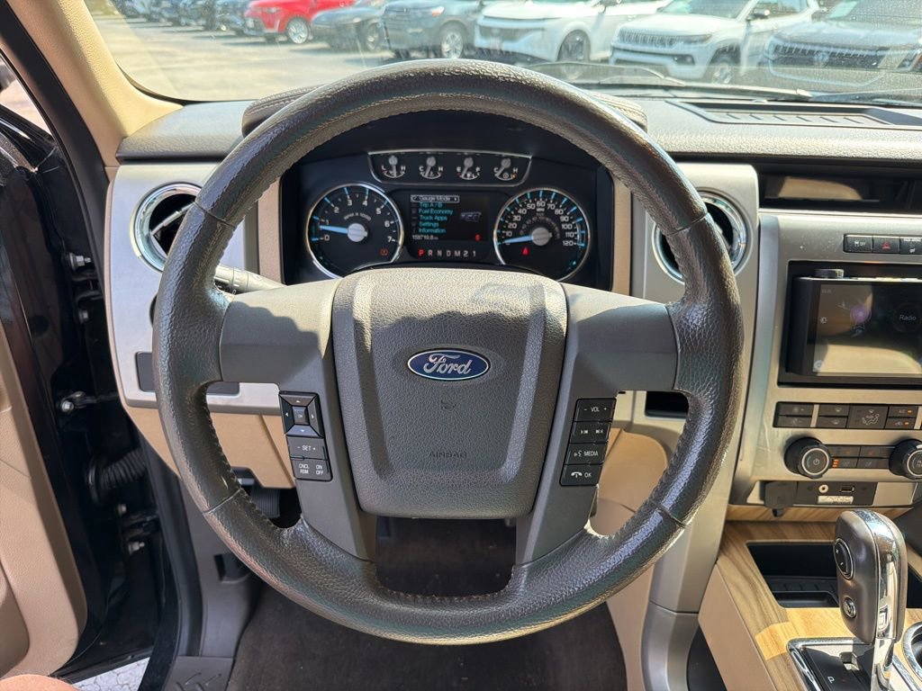 Used 2011 Ford F150 Lariat RWD image 16