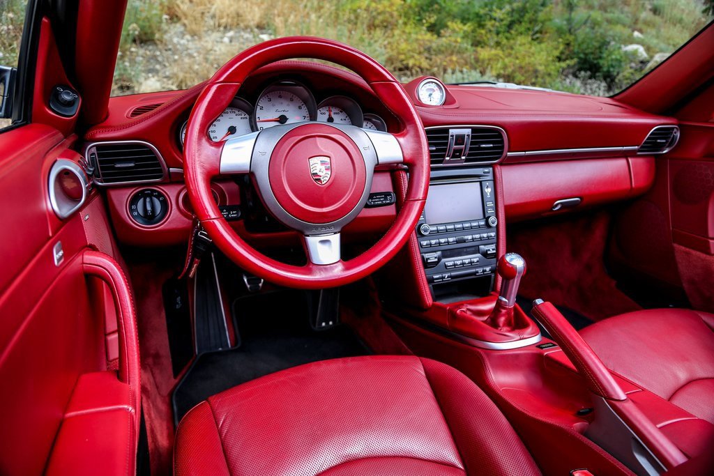 Used 2009 Porsche 911 Turbo image 20