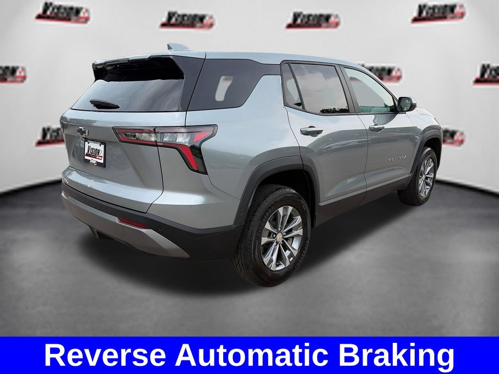 Used 2025 Chevrolet Equinox LT FWD image 5
