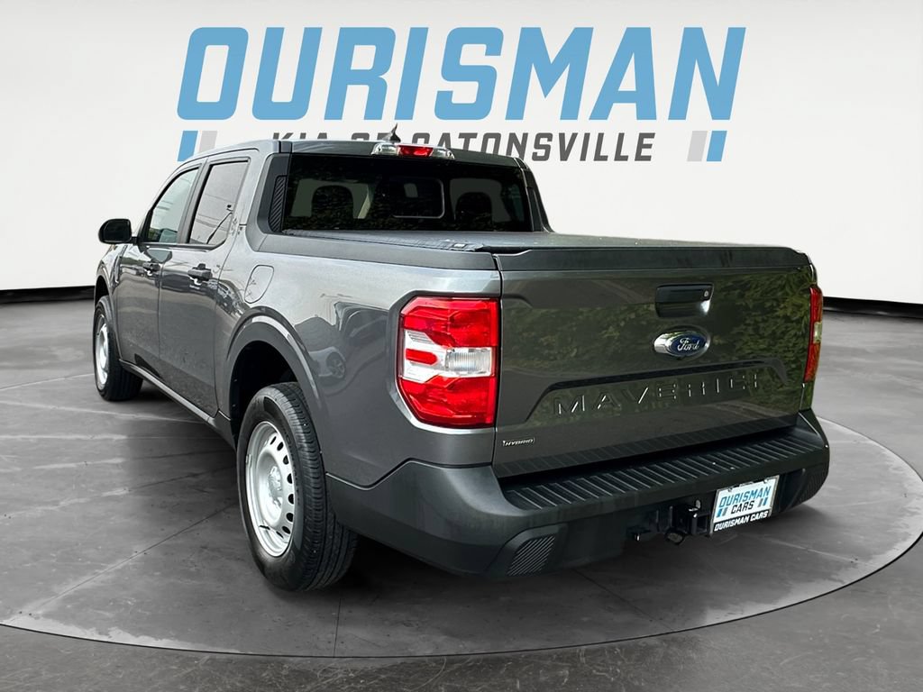 Used 2023 Ford Maverick XL FWD image 4