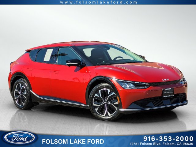 Used 2023 Kia EV6 Wind w/ Wind Technology Package