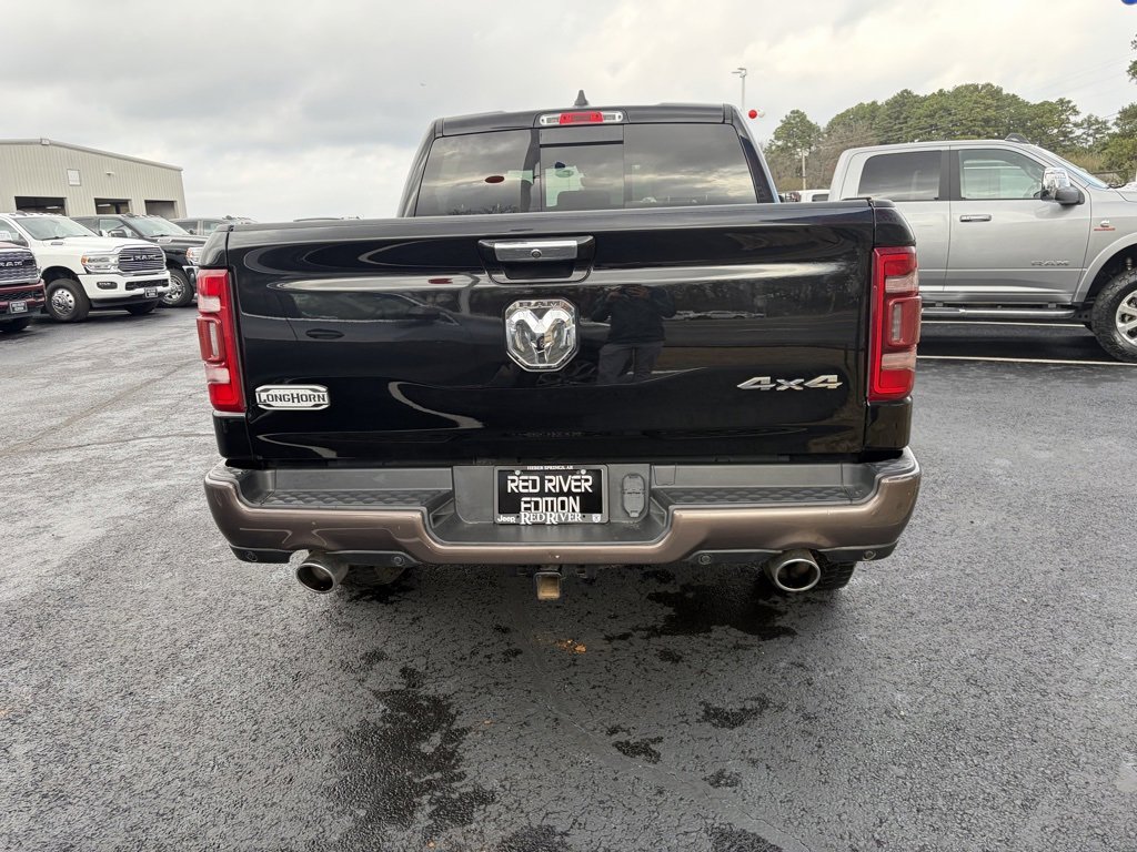 Used 2020 RAM 1500 Limited image 4