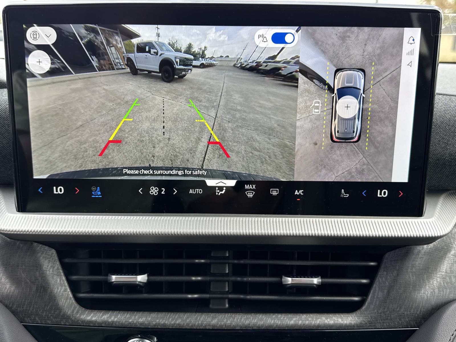 New 2026 Ford Explorer Platinum RWD image 12