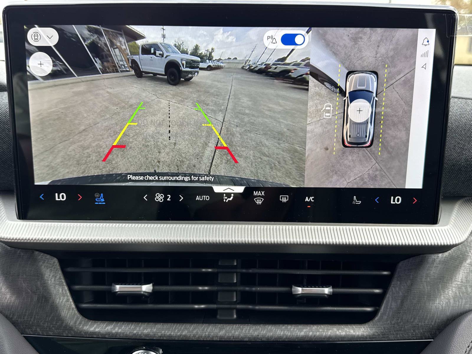 New 2026 Ford Explorer Platinum image 12