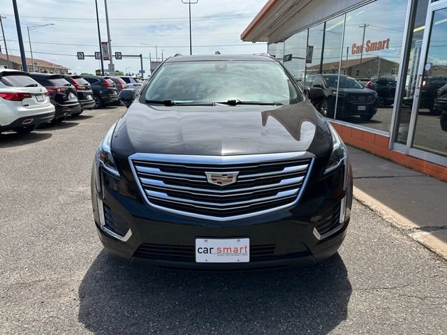 Used 2019 Cadillac XT5 Premium Luxury w/ Driver Assist Package AWD/4WD image 2