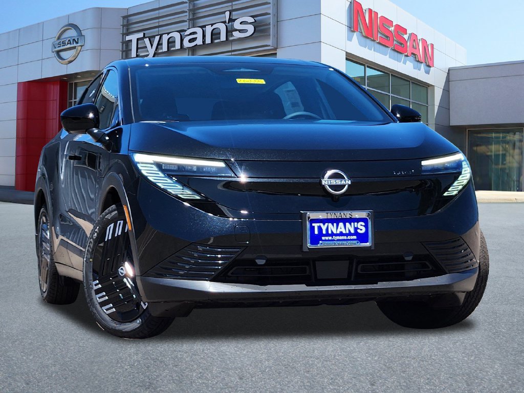 New 2026 Nissan Leaf w/ Floor Mat Package (S+)