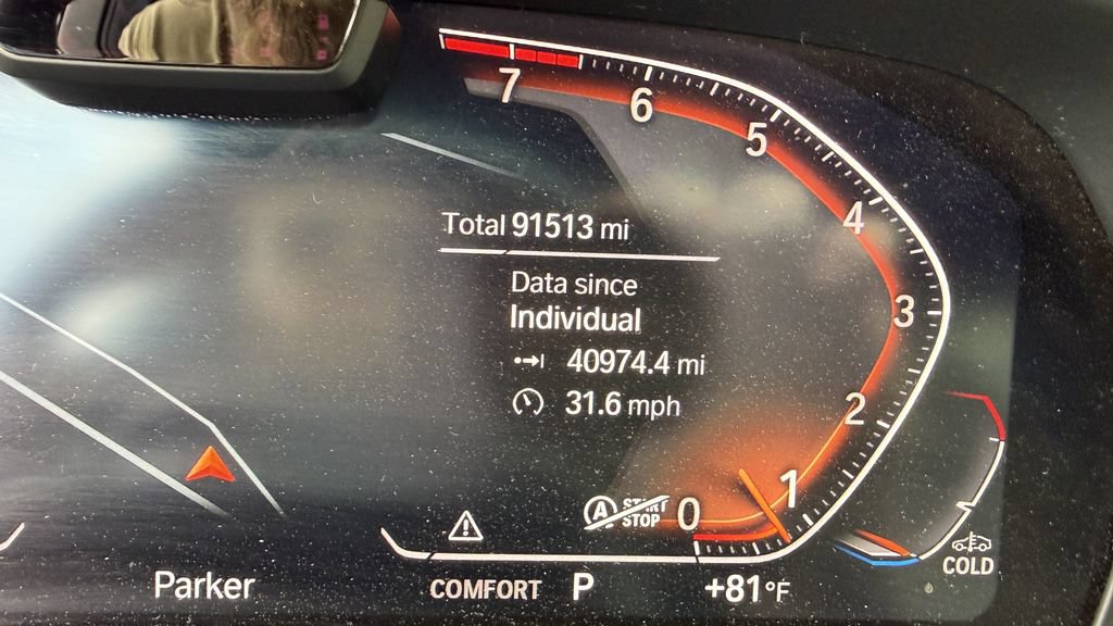 Used 2019 BMW X7 xDrive40i w/ Premium Package AWD/4WD image 5