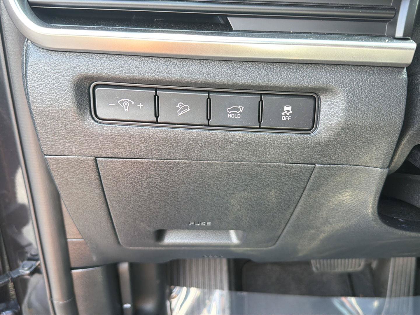 Used 2025 Kia Telluride EX FWD image 20