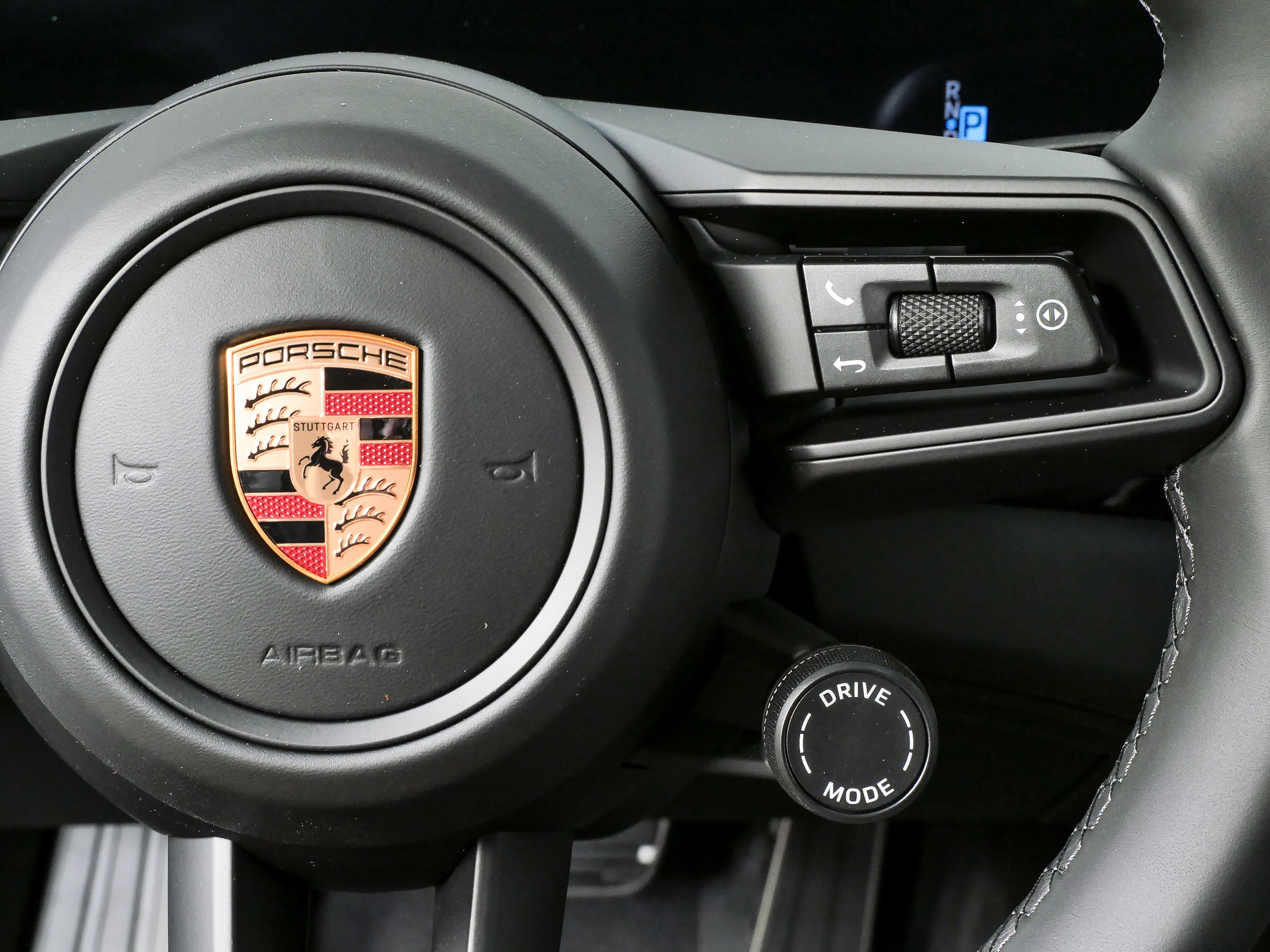 New 2026 Porsche Taycan RWD image 11
