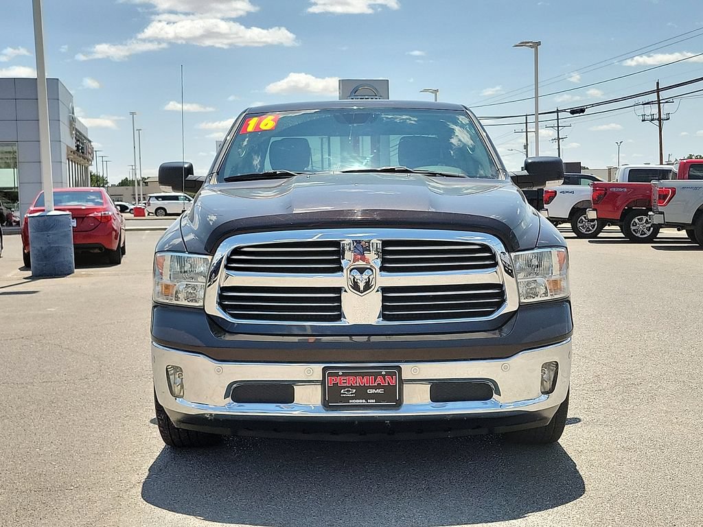 Used 2016 RAM 1500 Lone Star RWD image 3