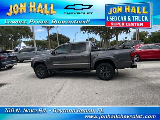 Used 2023 Toyota Tacoma SR5 AWD/4WD image 5