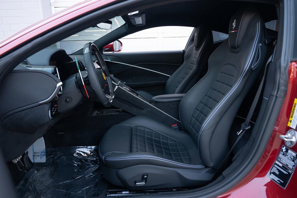Used 2024 Ferrari Roma image 30