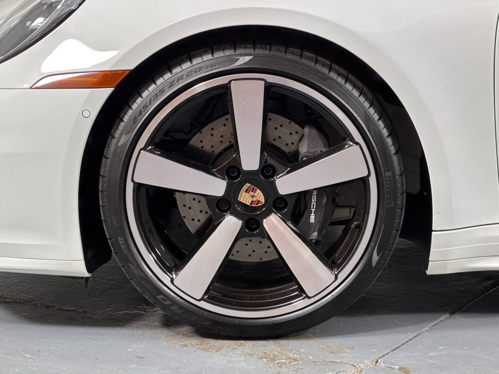 Certified 2026 Porsche 911 Carrera T RWD image 30