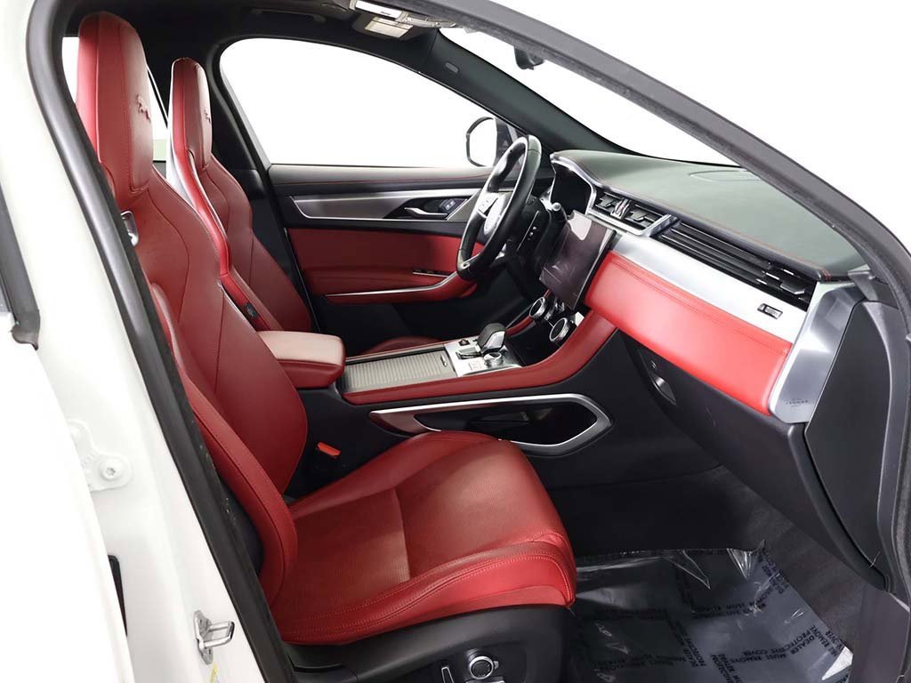 Used 2023 Jaguar F-PACE R-Dynamic S image 35