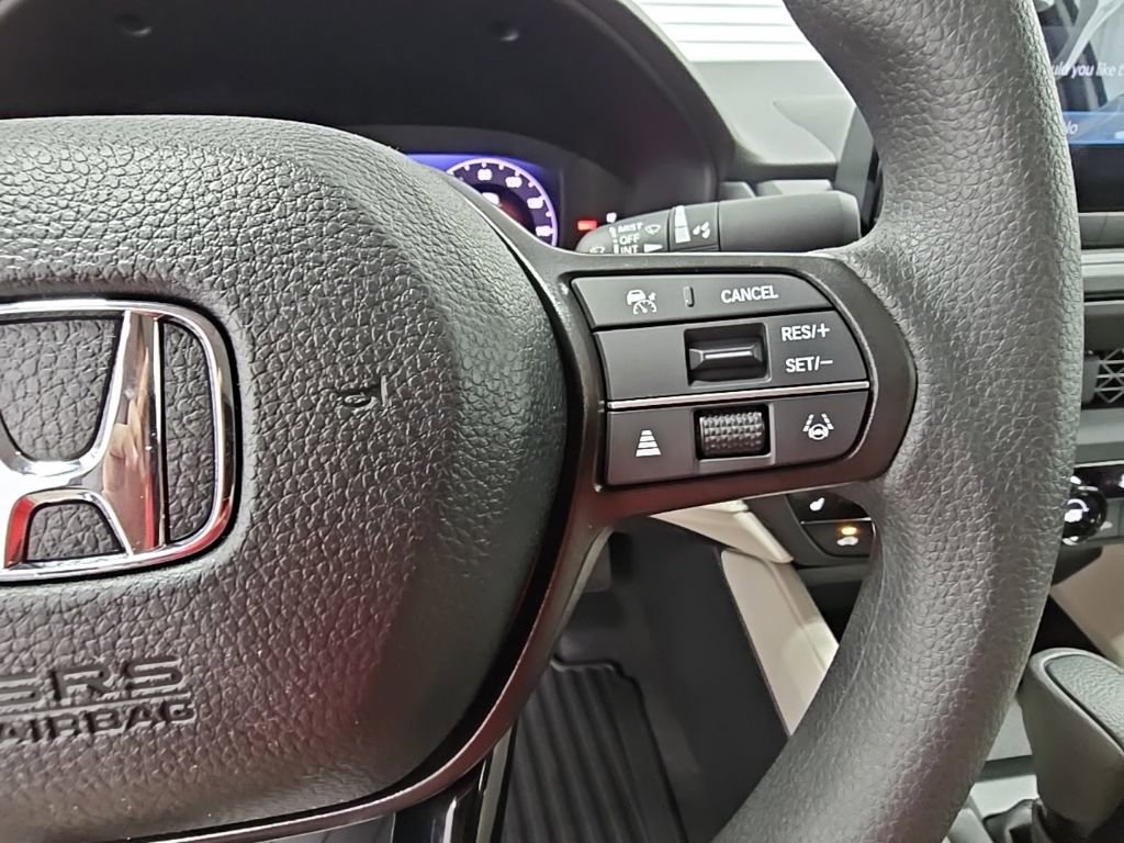 New 2025 Honda Accord SE image 23