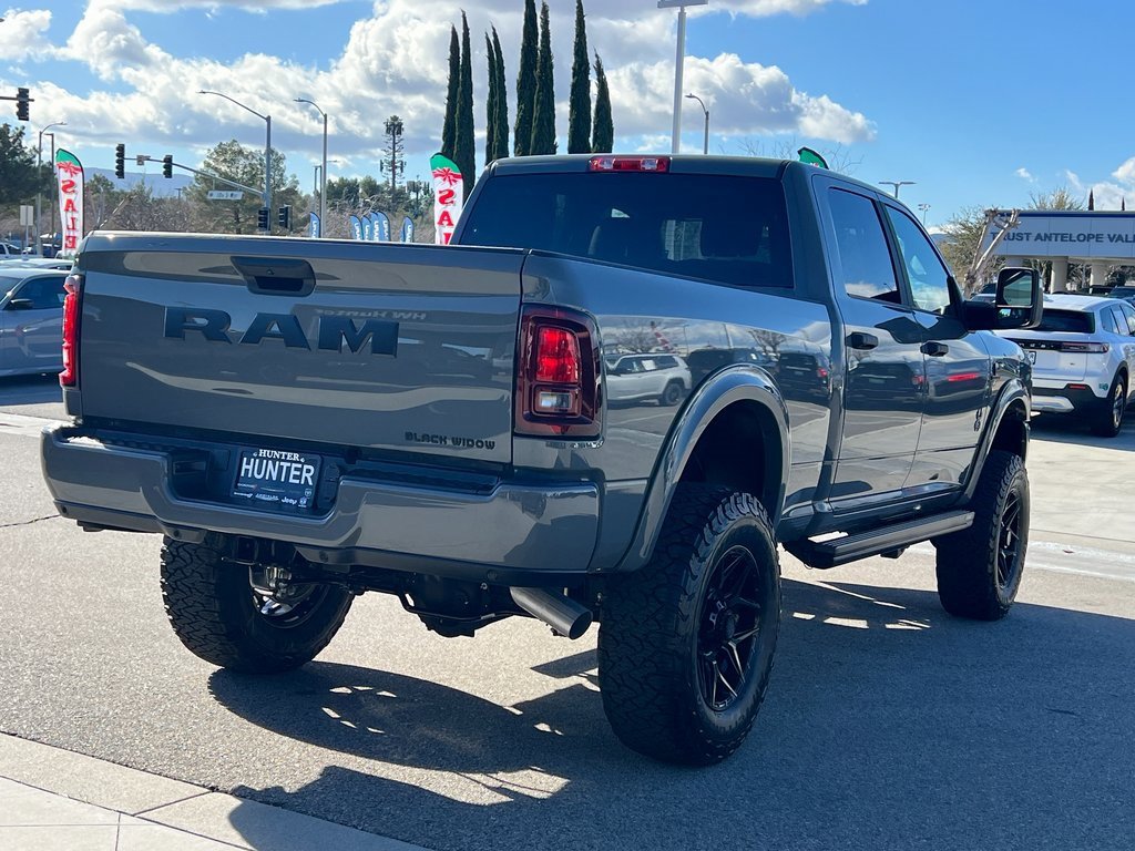 New 2026 RAM 2500 Big Horn image 6