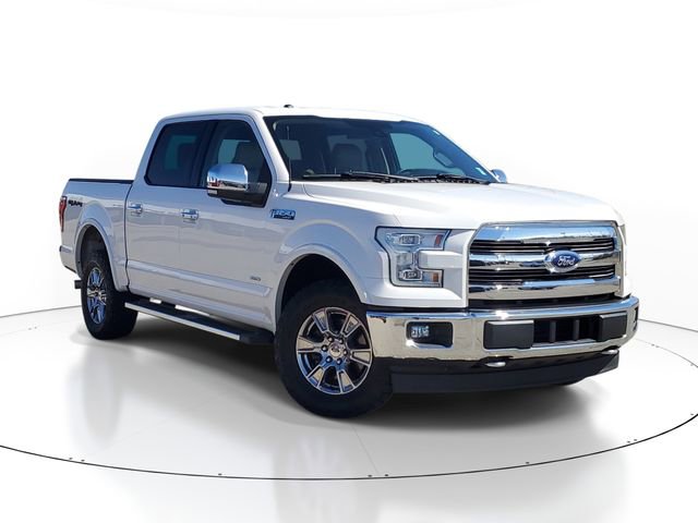 Used 2016 Ford F150 Lariat w/ Equipment Group 502A Luxury image 1