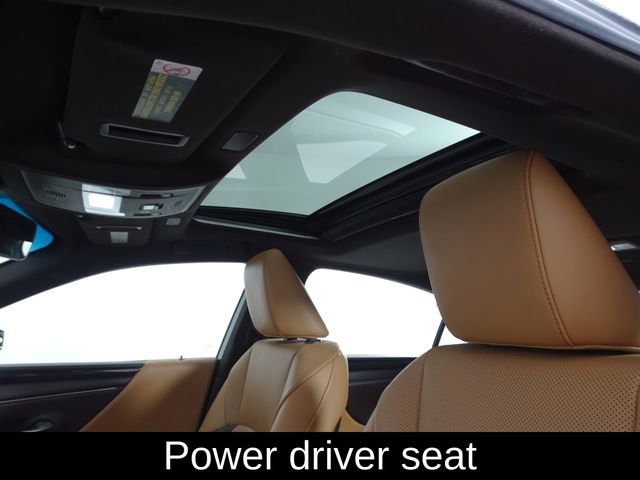 Used 2019 Lexus ES 350 w/ Premium Package image 11
