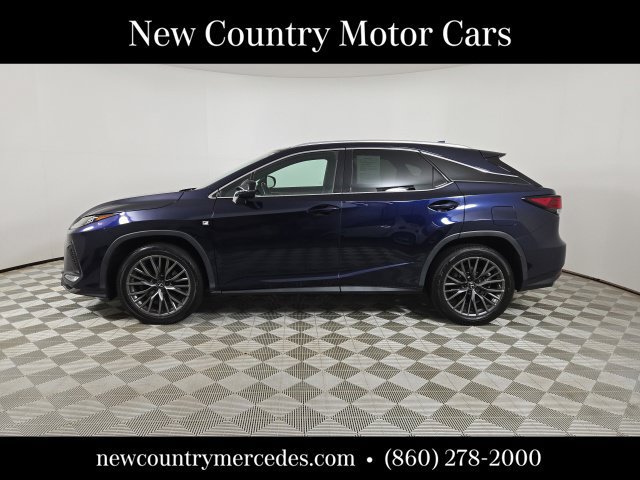 Used 2021 Lexus RX 350 F Sport AWD/4WD image 4