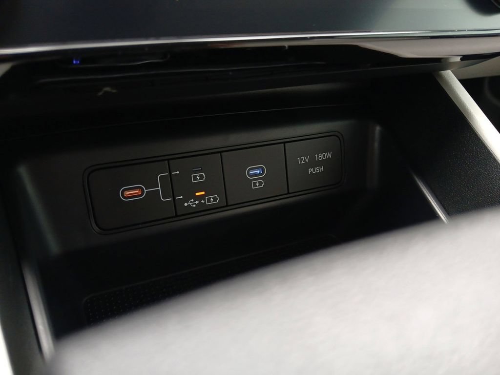 New 2026 Hyundai Tucson SEL Plus FWD image 24