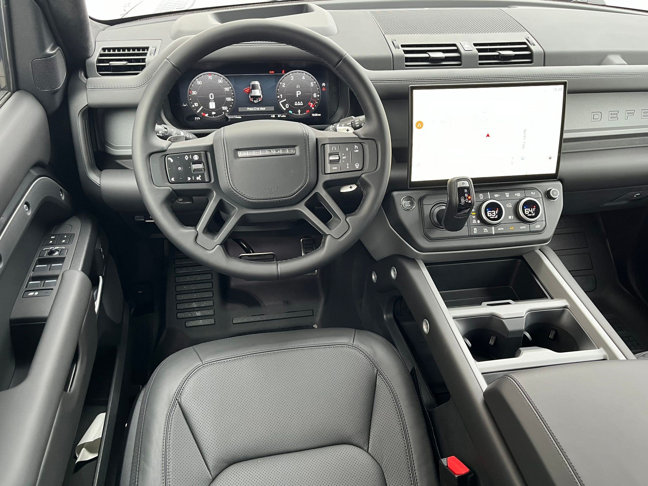 New 2026 Land Rover Defender 110 V8 AWD/4WD image 26