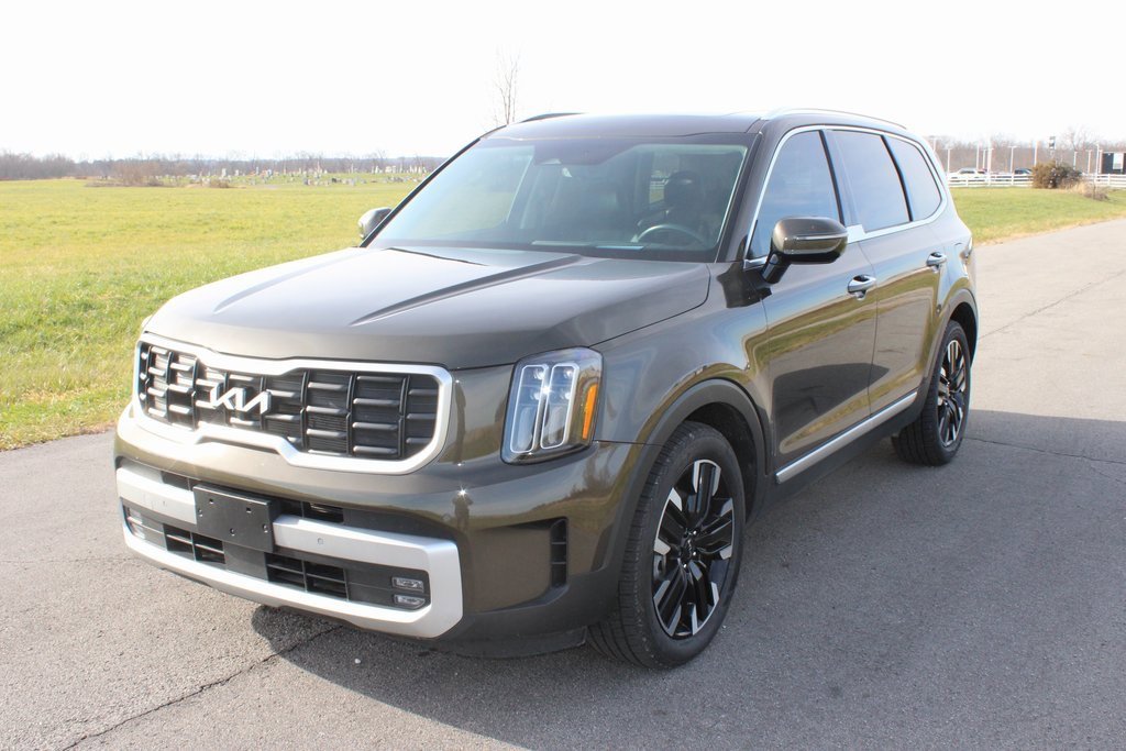 Used 2024 Kia Telluride SX Prestige image 3