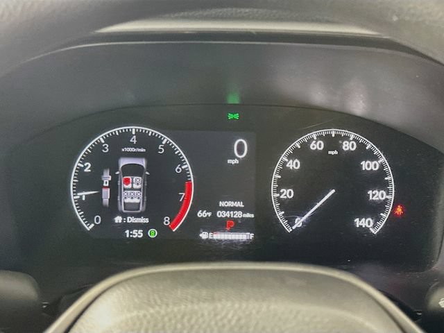 Certified 2025 Honda CR-V EX image 5