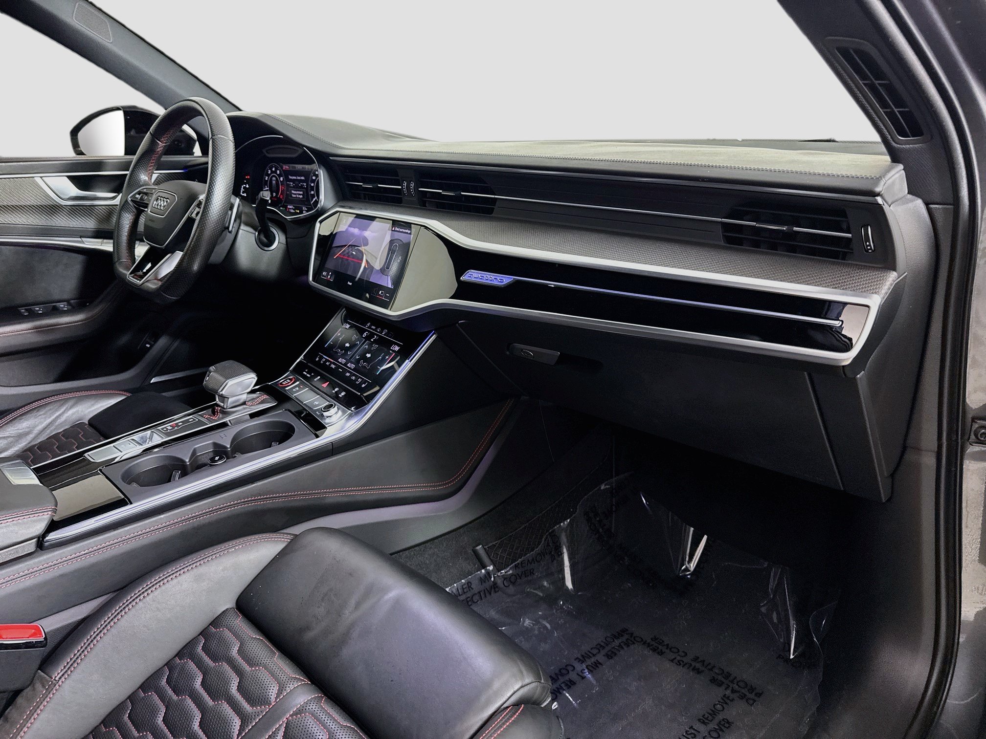 Used 2022 Audi RS 6 w/ Executive Package AWD/4WD image 30