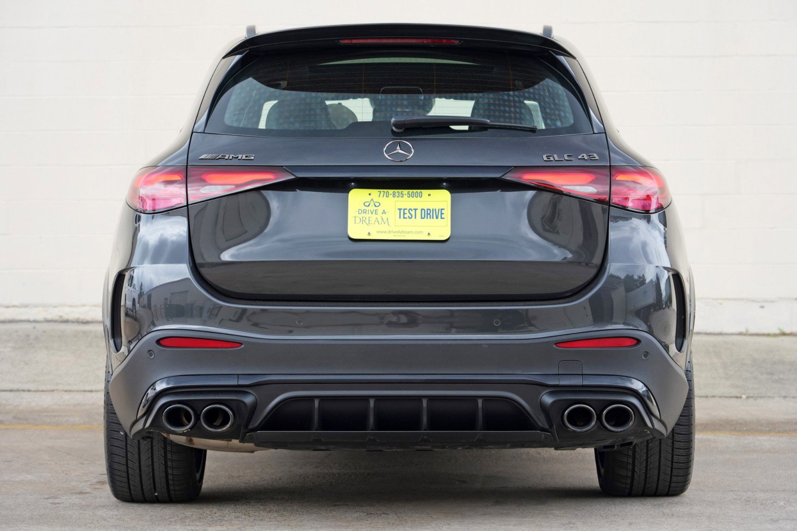 Used 2024 Mercedes-Benz GLC 43 AMG 4MATIC image 11