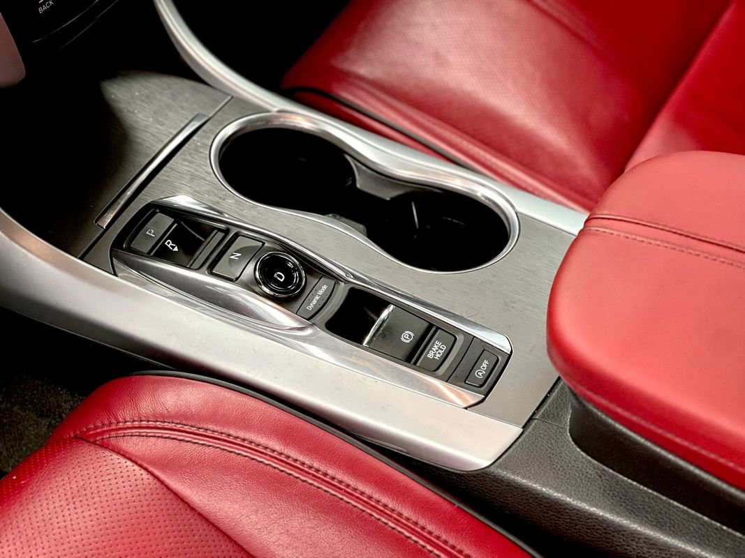 Used 2018 Acura TLX V6 w/ Technology & A-SPEC Pkg image 36