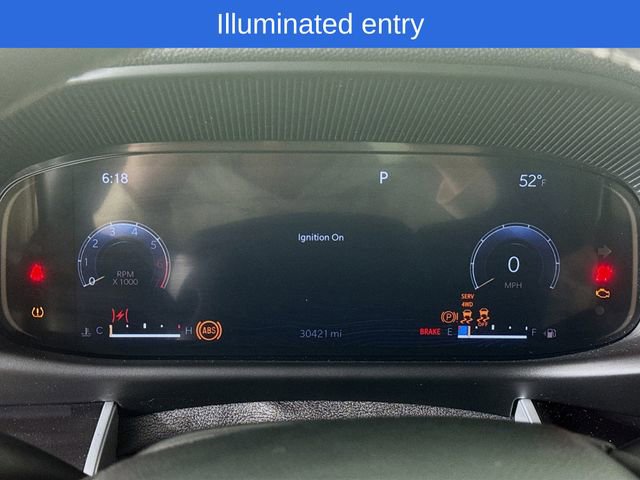 Used 2023 Jeep Wagoneer L 4WD image 16