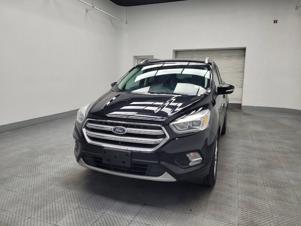 Used 2017 Ford Escape Titanium image 15