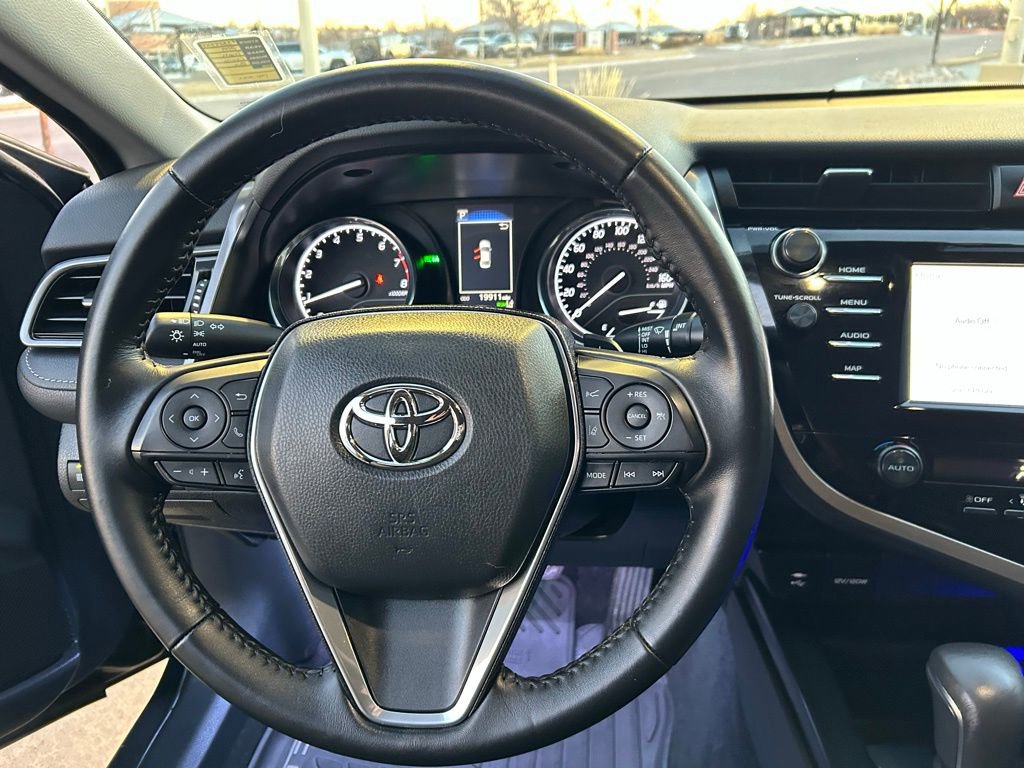 Used 2019 Toyota Camry SE image 21