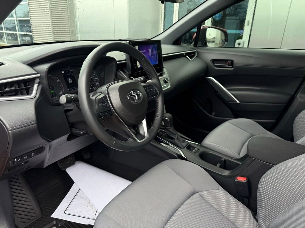 Used 2024 Toyota Corolla Cross SE AWD/4WD image 21