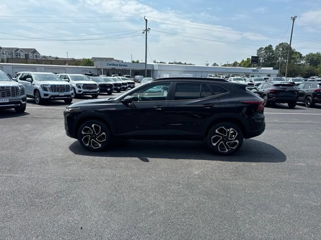 New 2026 Chevrolet Trax RS w/ Driver Confidence Package FWD image 15