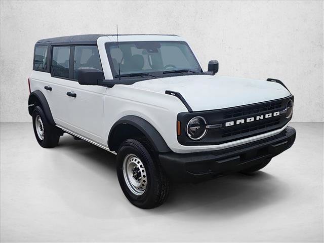 New 2025 Ford Bronco 4-Door image 7
